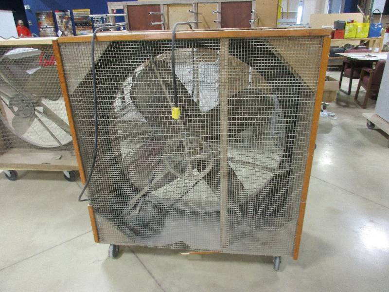 Box fan