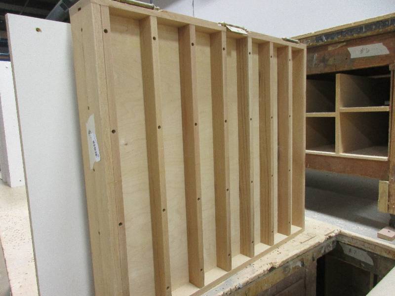 Knife Shelf