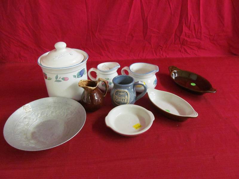 lot 15 image: dishes