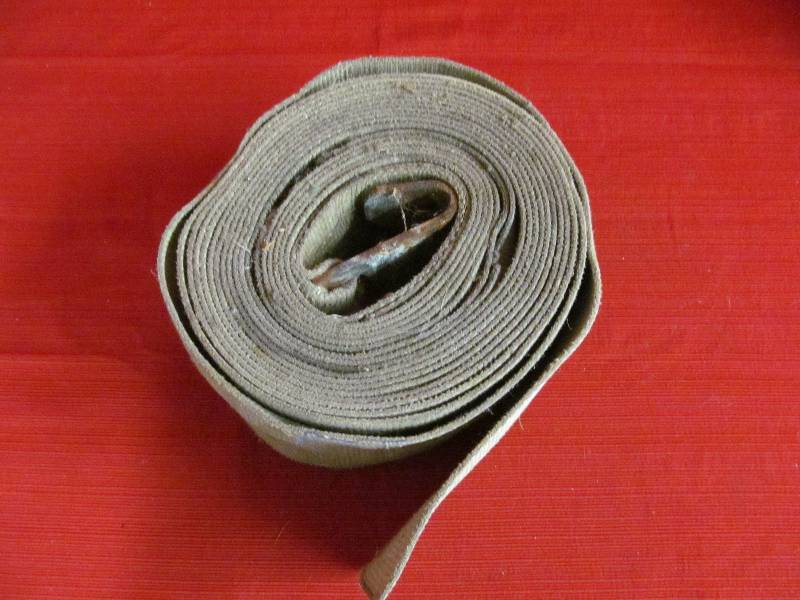 lot 16 image: tie down strap