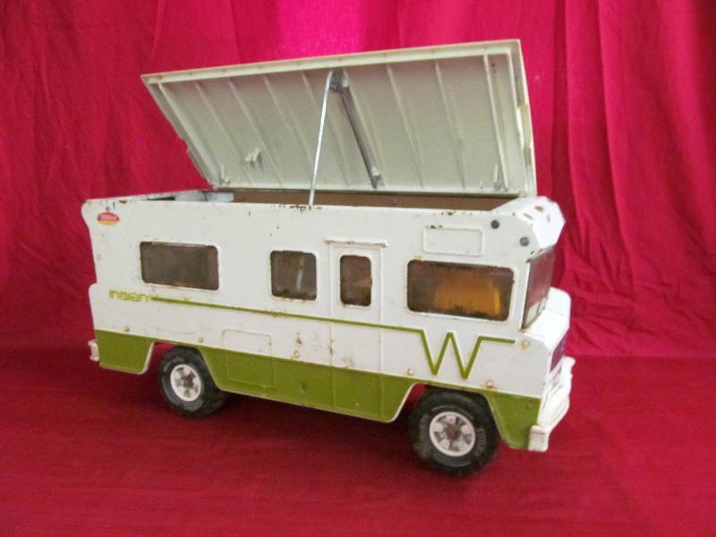 lot 34 image: Tonka  Winnebago
