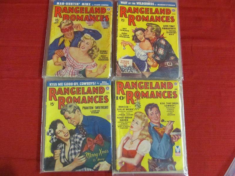 lot 37 image: comics