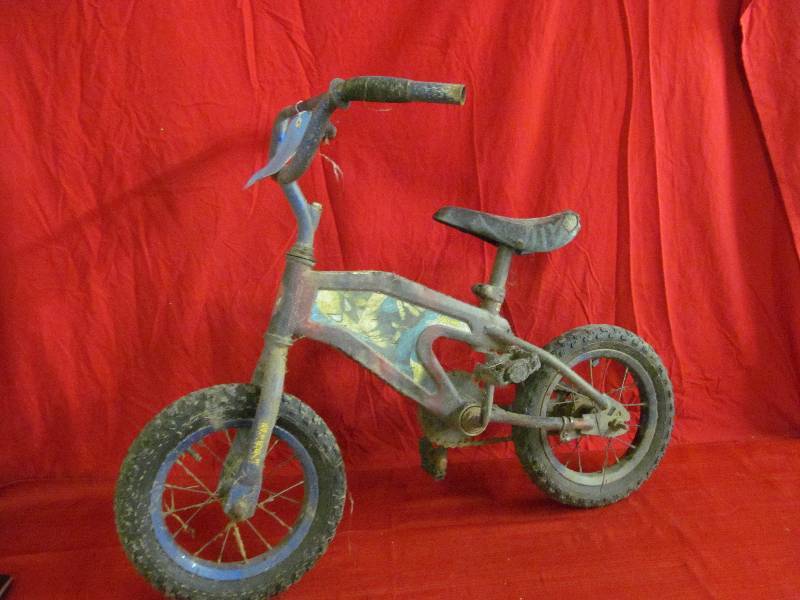 lot 44 image: bike