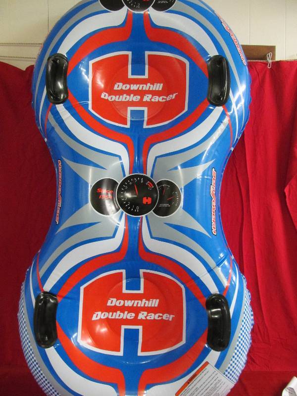 lot 94 image: sled