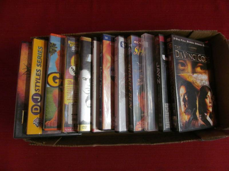 lot 100 image: movies