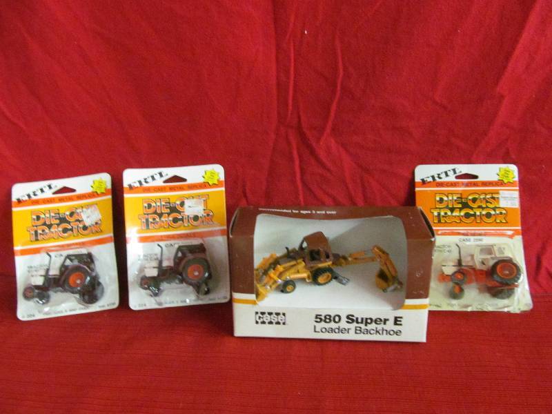 lot 118 image: collectable