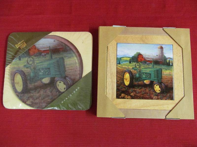 lot 119 image: John Deere