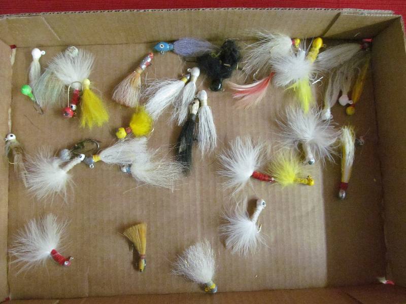 lot 138 image: fishing