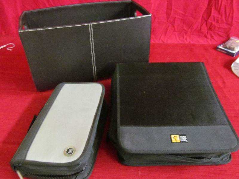 lot 146 image: CD case
