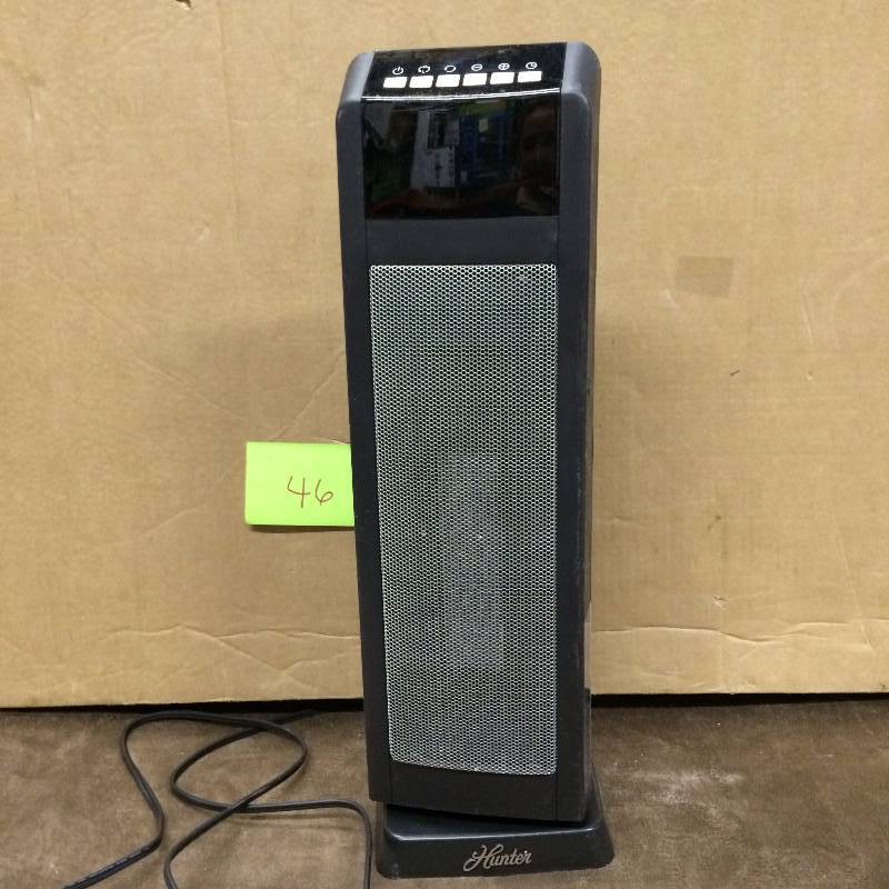 Digital Tower Heater