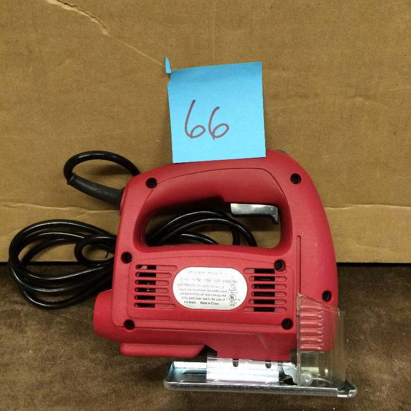 Electric JigSaw- no blade included New