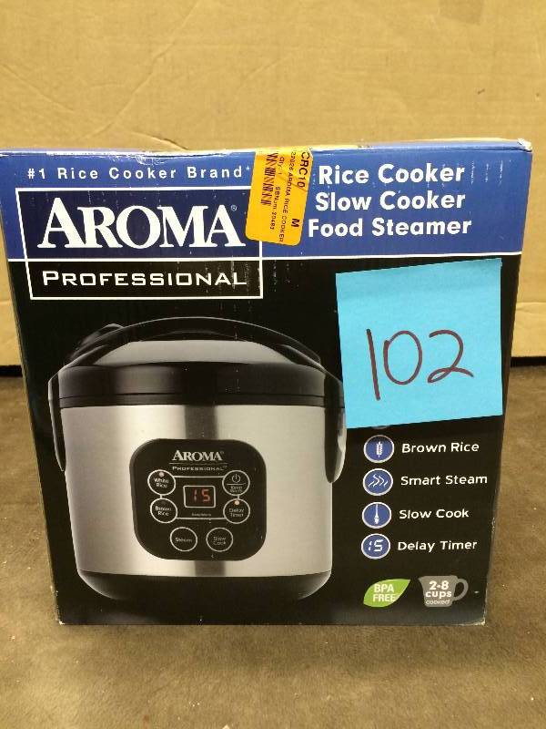 Aroma Rice Cooker