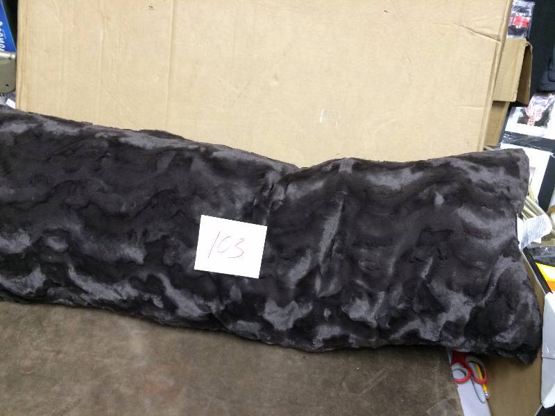 Large Body Pillow