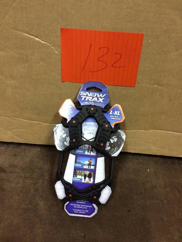 Snow Trax New LXL