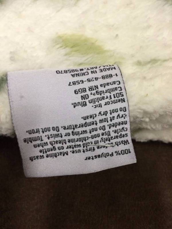 Life Comfort Blanket Like New