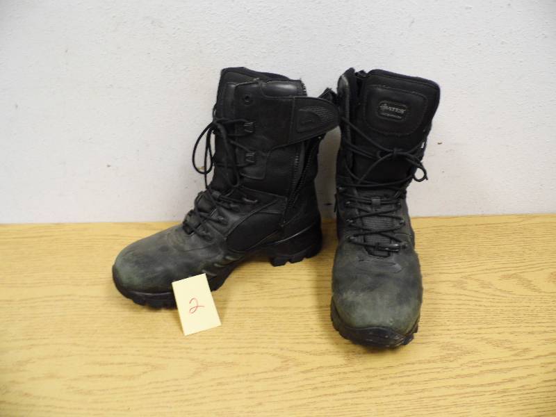 Bates Waterproof Boots