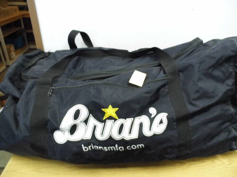 Hockey Bag w Equipment