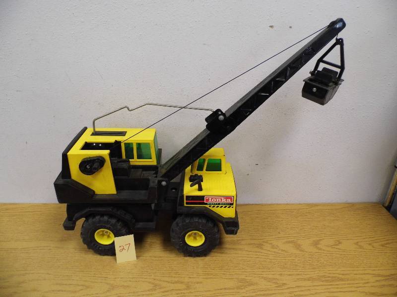 Tonka Crane