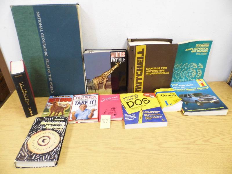 Books w Tote