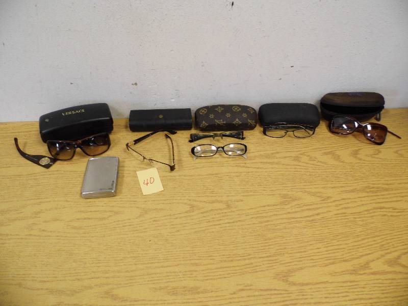 Sunglasses & Cases