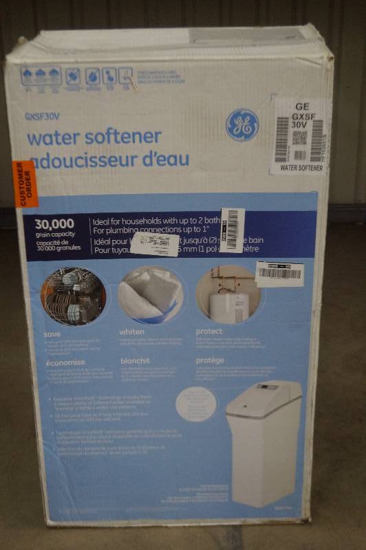 Water Softener