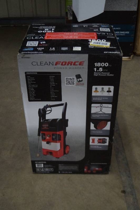 Electric Power Washer