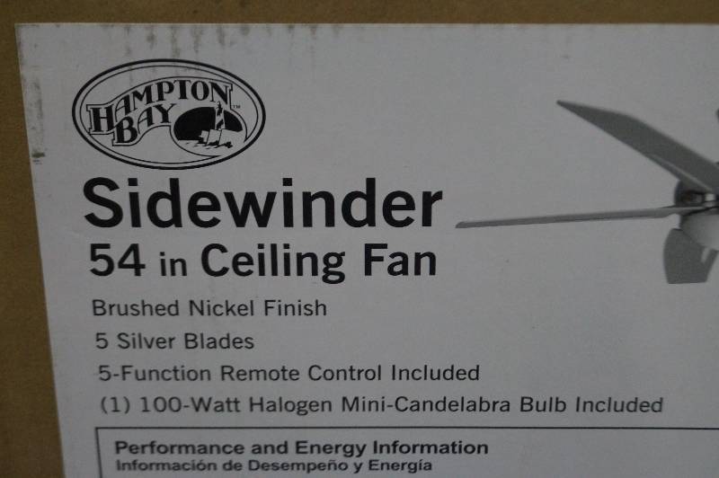 Ceiling Fan Moorhead Liquidation February Consignment 121 K Bid