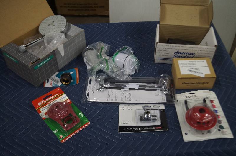 Shower HeadPlumbing Supplies