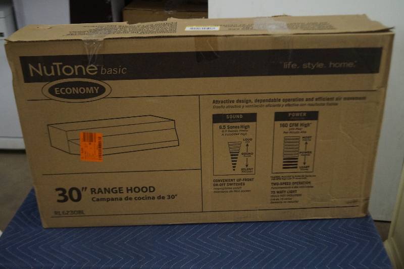 Range Hood