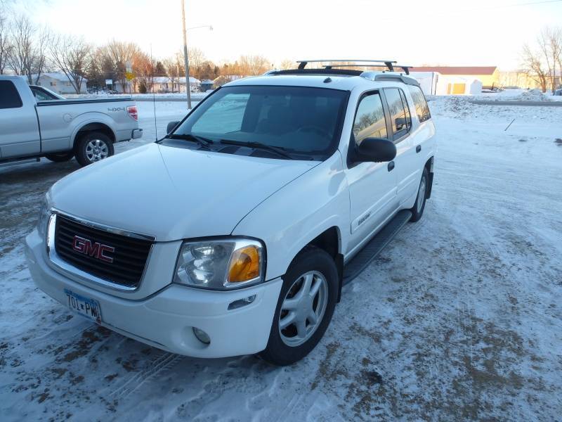 2004 GMC Envoy XUV 4WD