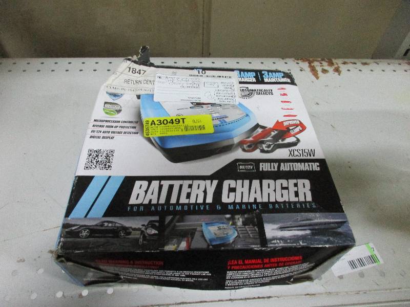 Battery Charger