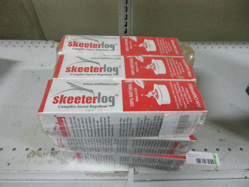 Skeeter Logs