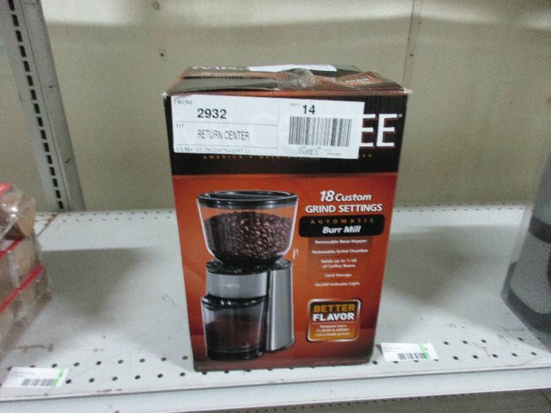 Coffee Grinder