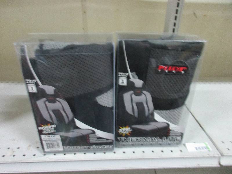 Seat covers