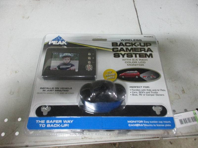 Backup camera