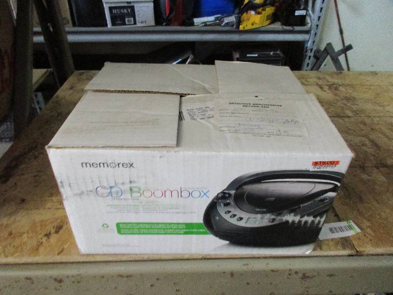 Boom Box