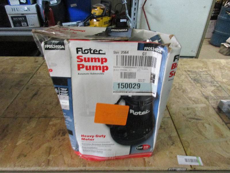 Sump Pump