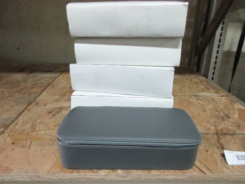 4 jewelry boxes