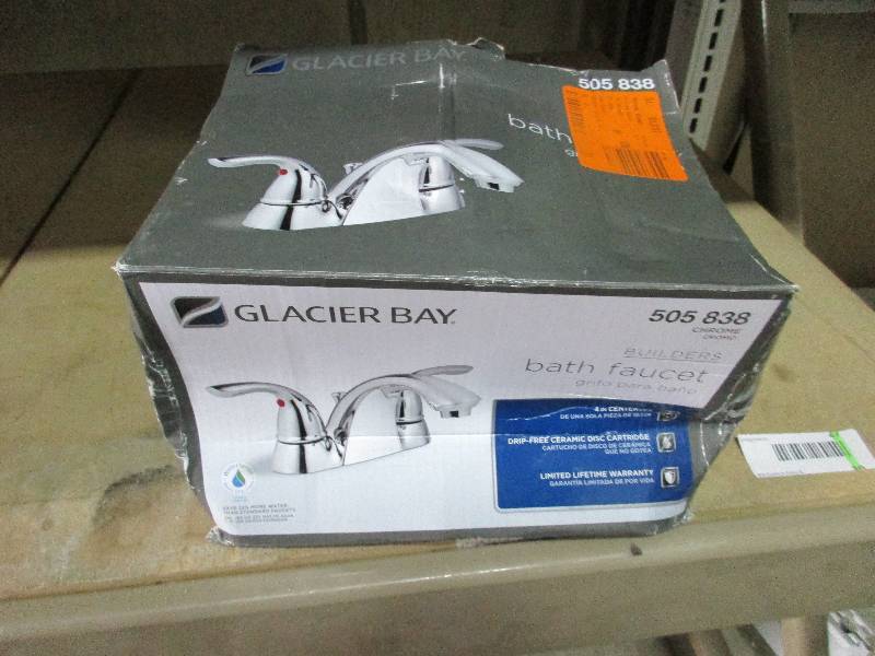 Bath faucet