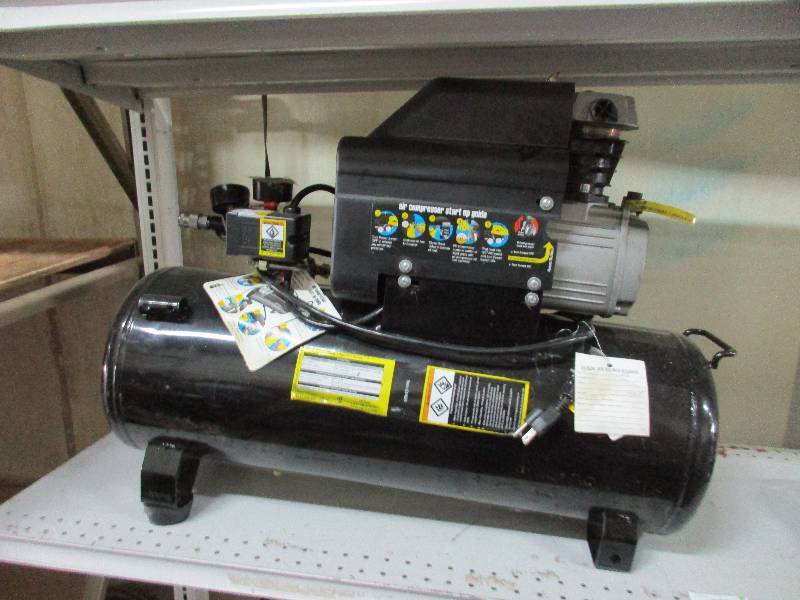 Air compressor