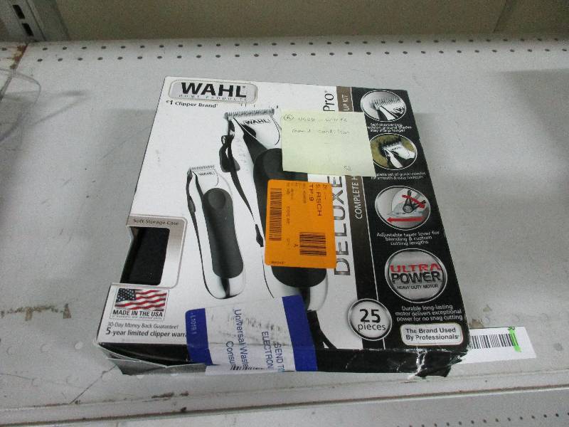 Wahl Clipper