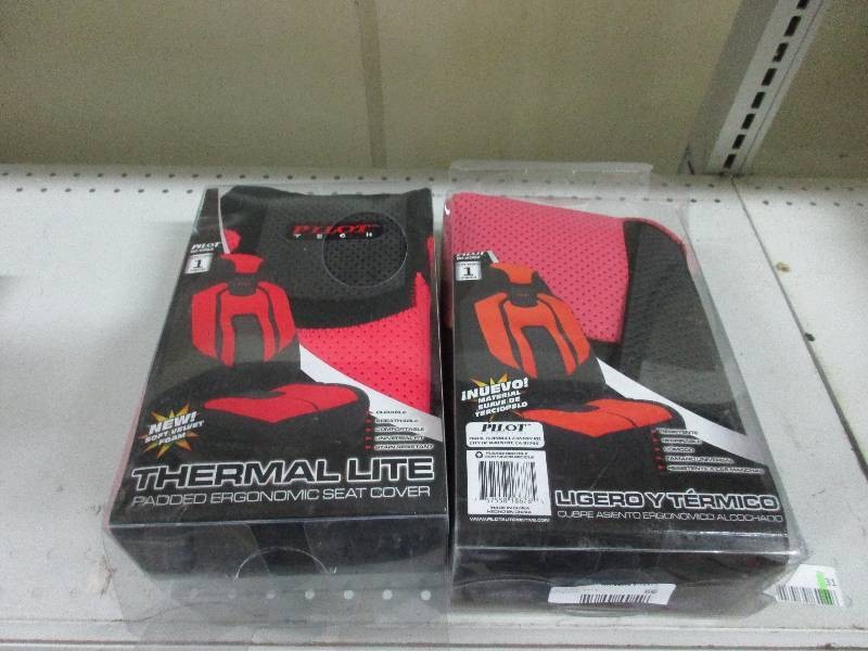 Seat covers
