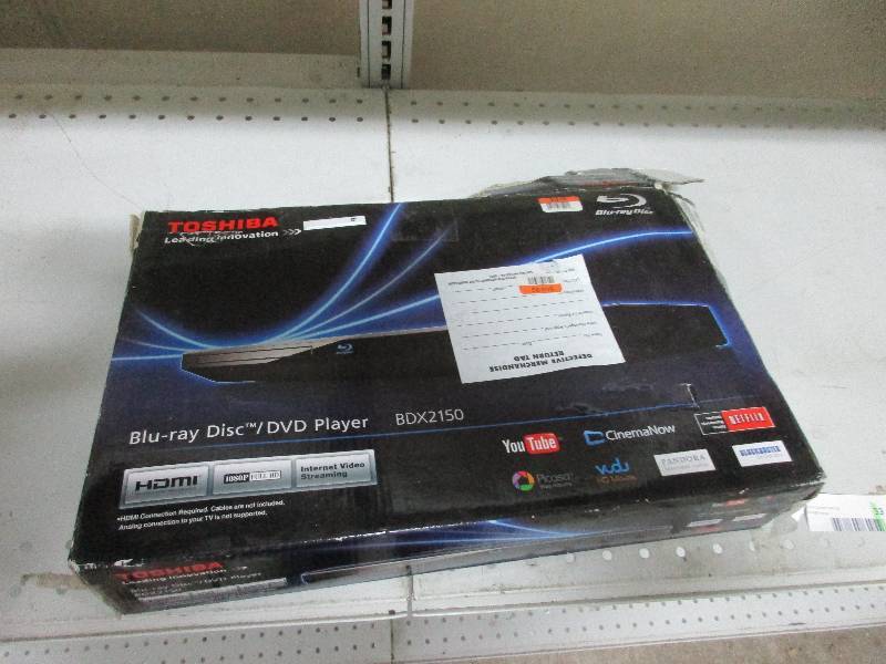 Toshiba DVD Player