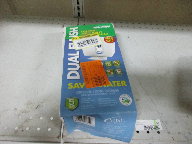 Dual Flush Valve