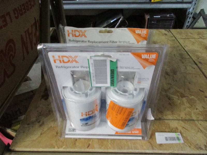 Water filters