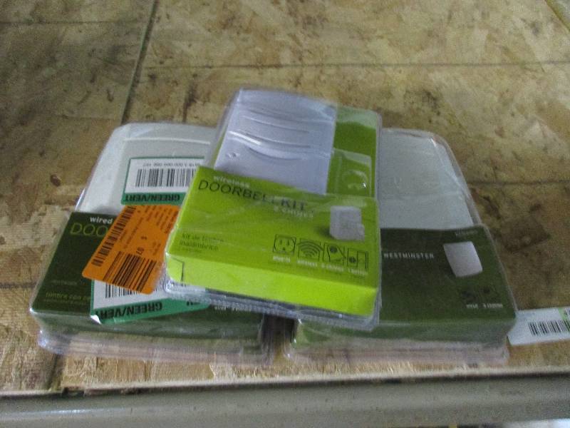 Door bell kits
