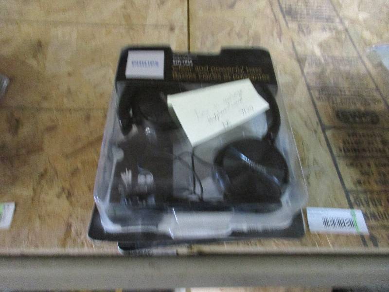 Phillips headphones