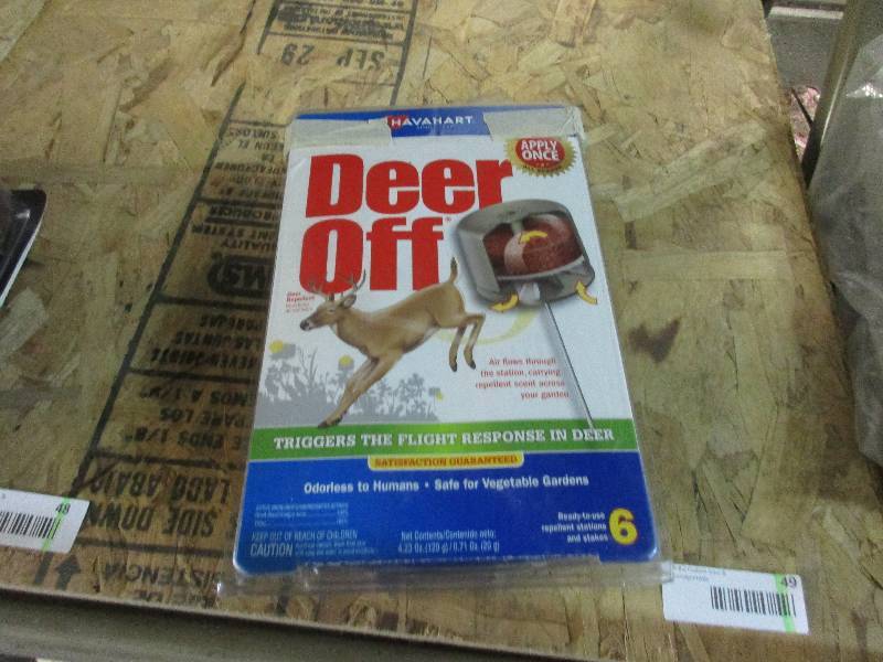 Deer Off