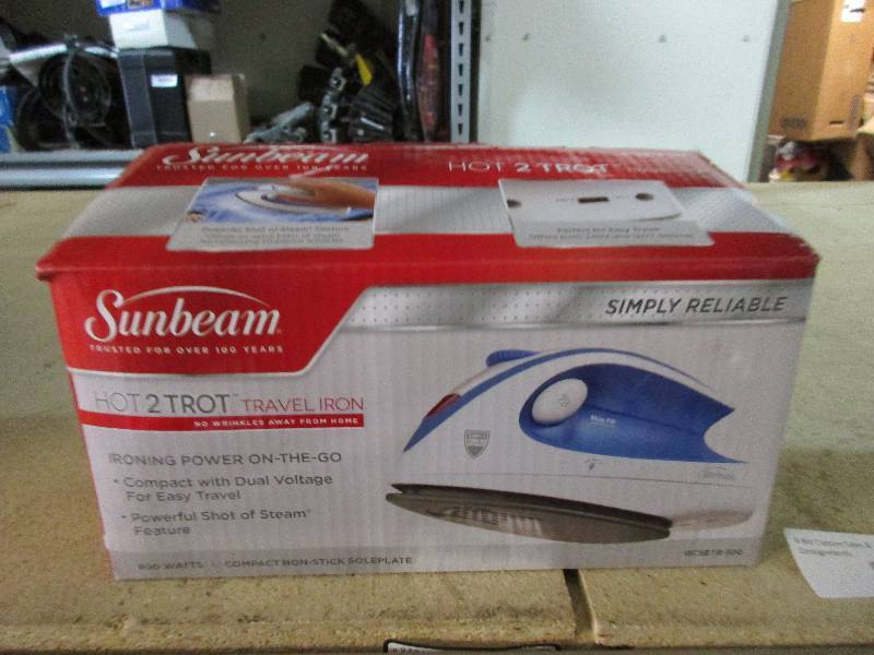 Travel Iron