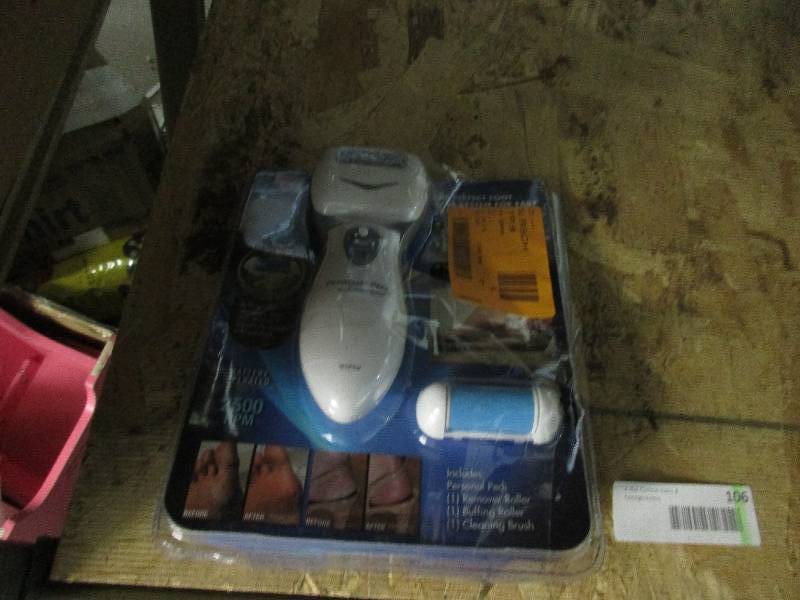 Personal Pedi trimmer